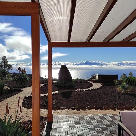 Casa Los Almendros Jacuzzi Garden Puntagorda  Ngoại thất bức ảnh