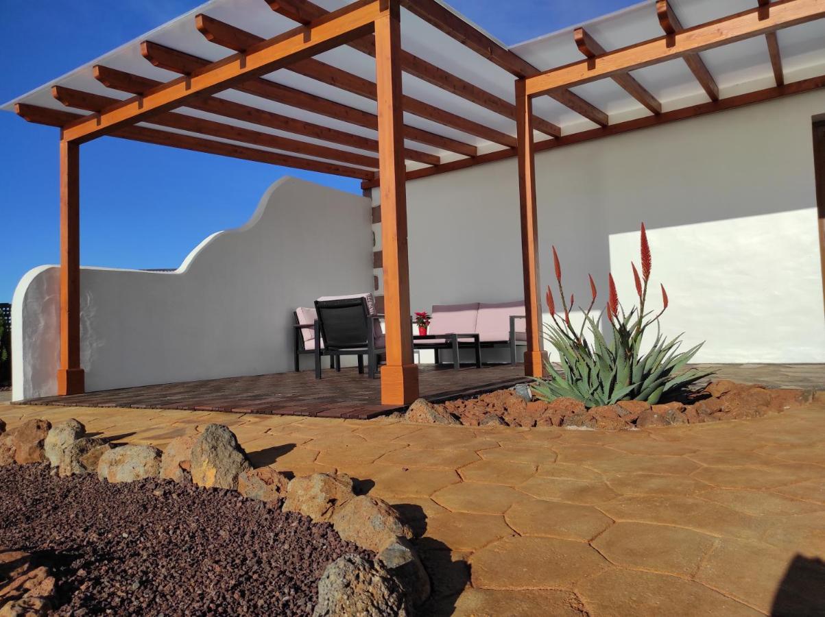 Casa Los Almendros Jacuzzi Garden Puntagorda  Ngoại thất bức ảnh