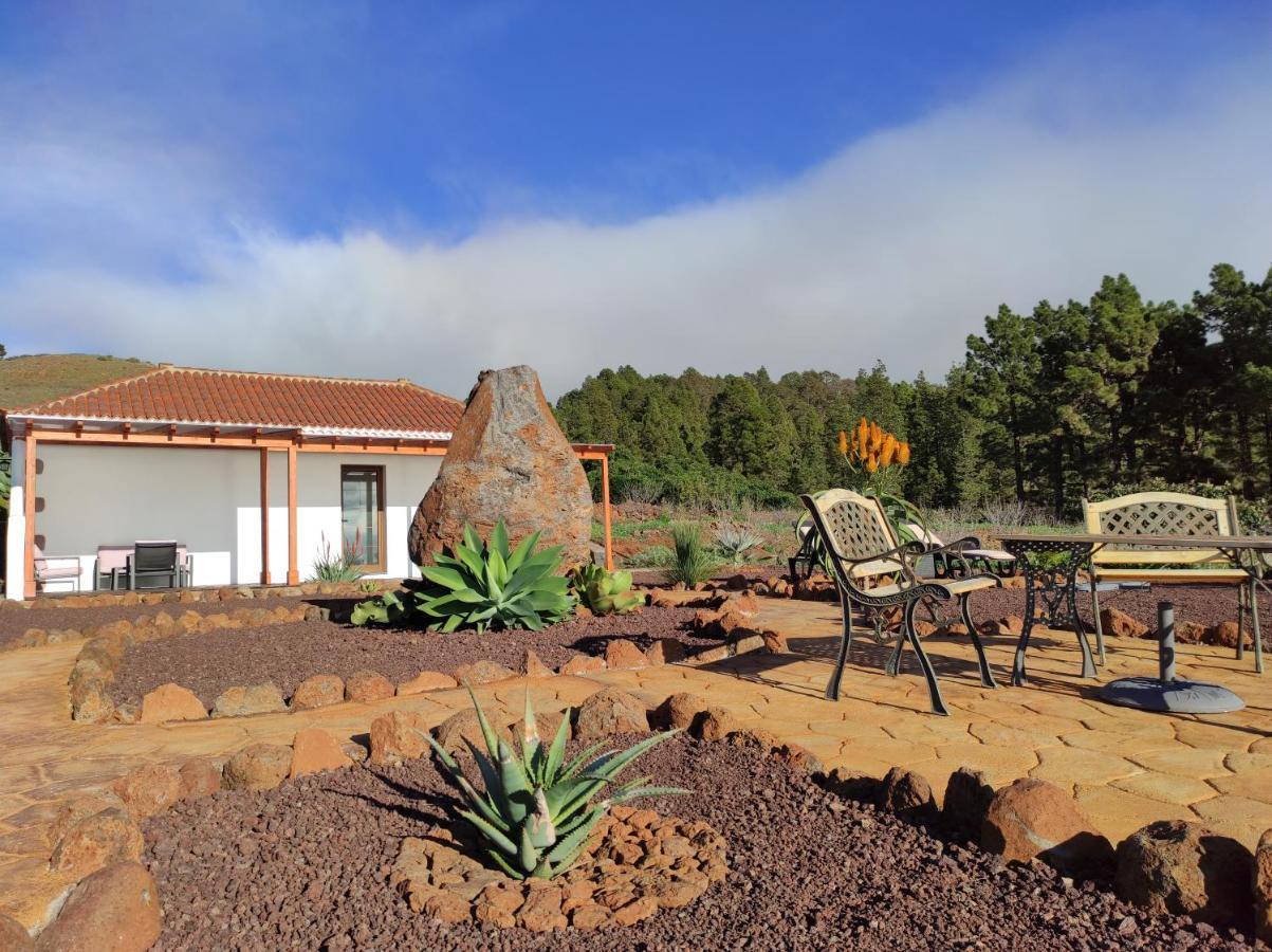 Casa Los Almendros Jacuzzi Garden Puntagorda  Ngoại thất bức ảnh