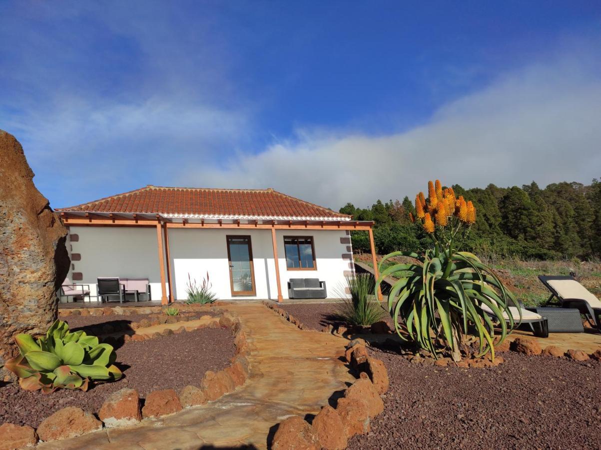 Casa Los Almendros Jacuzzi Garden Puntagorda  Ngoại thất bức ảnh