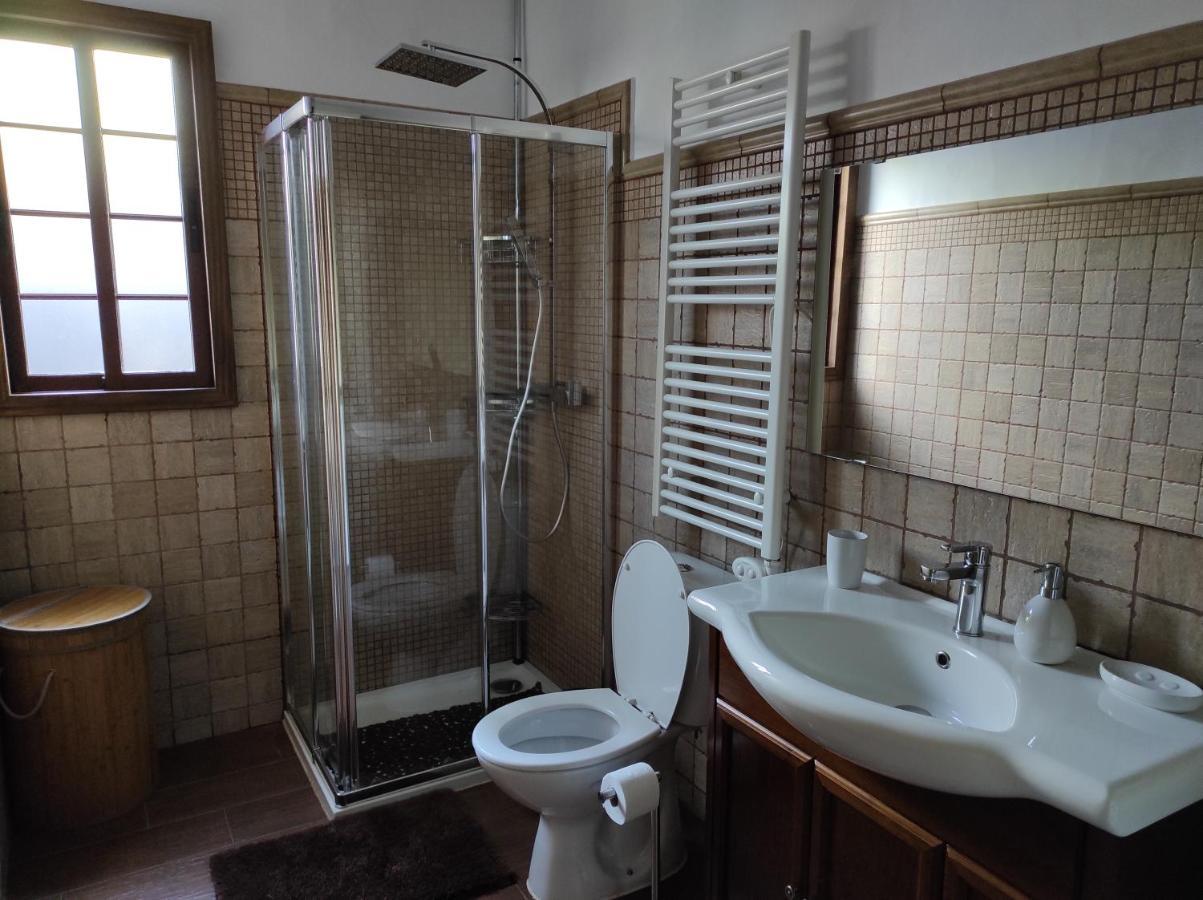 Casa Los Almendros Jacuzzi Garden Puntagorda  Ngoại thất bức ảnh