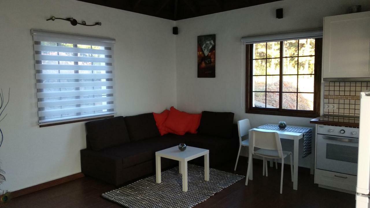 Casa Los Almendros Jacuzzi Garden Puntagorda  Ngoại thất bức ảnh